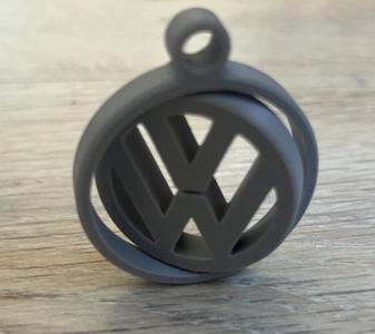 volkswagen keychain