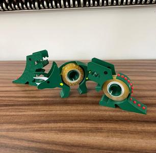 Tyrannosaurus tape dispenser