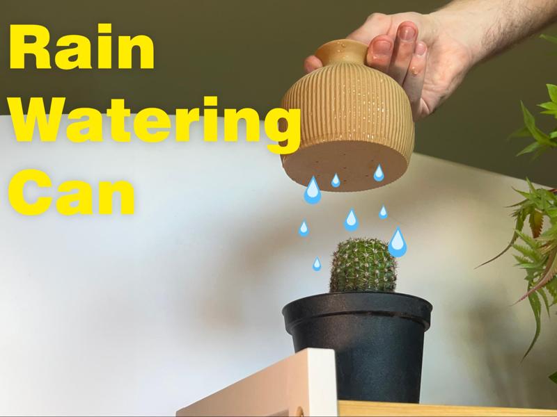 Rain Watering Can