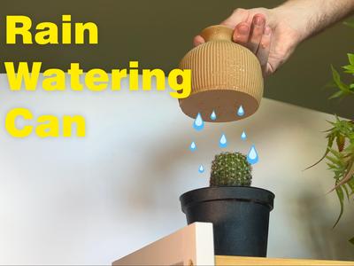 Rain Watering Can