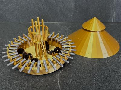 Da Vinci Tank
