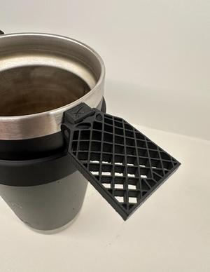 SpaceX Grid Fin Yeti Tumbler Handle (20oz)