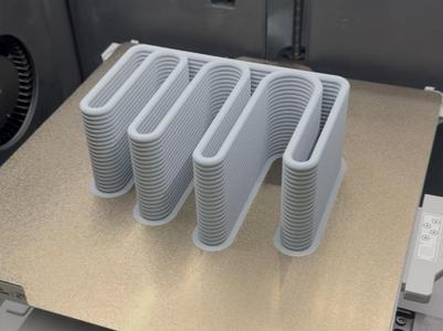 Minimalistic holder