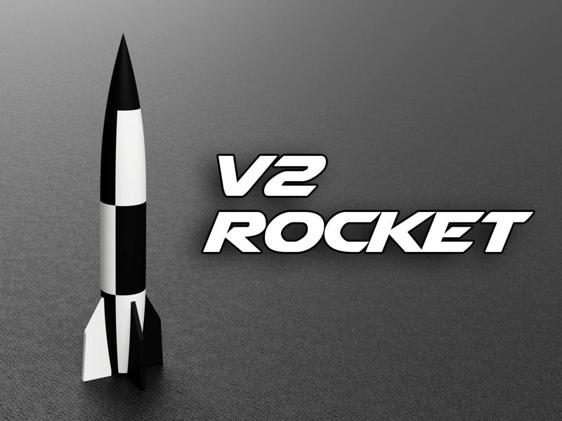 V2 Rocket
