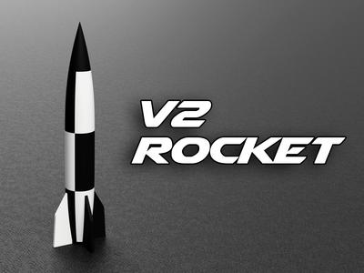 V2 Rocket