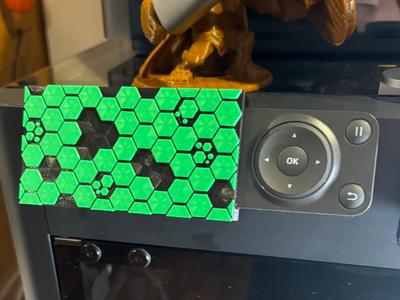 LCD Display Sheath 
