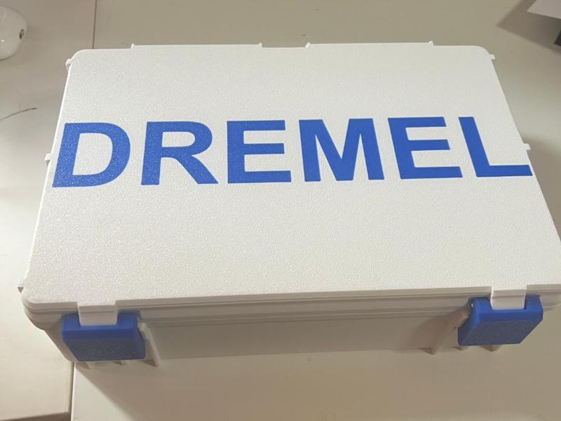 DREMEL 7700 storage box