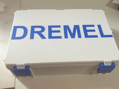 DREMEL 7700 storage box