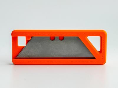 Utility Blade Pocket Knife