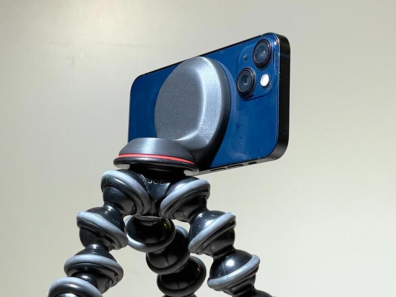 Tripod mount Magsafe