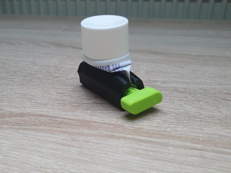 Toothpasesqueezer - Travel-Edition