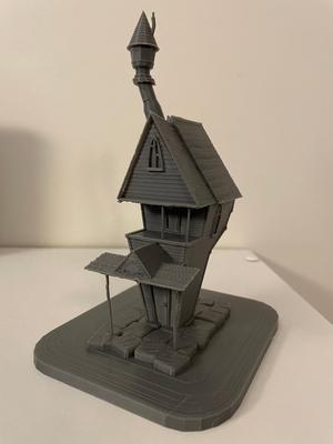 Jack Skellington's House