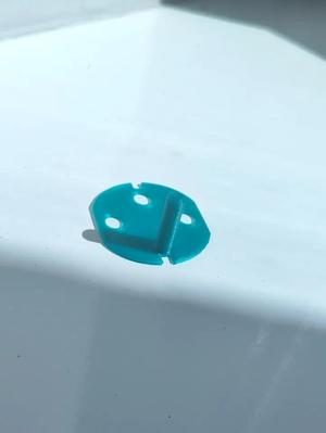 DATA power socket key - shorter version   