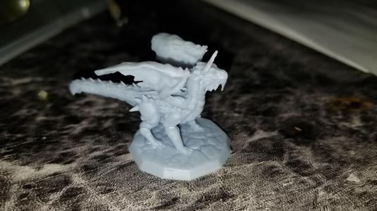 Heroic Dragon
