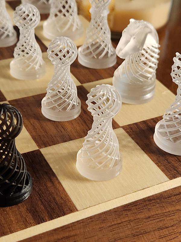 Helical Pawn