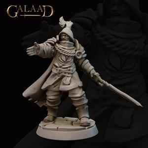 Queen's Knight Sergeant