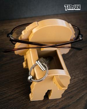 COCKER SPANIEL GLASSES HOLDER