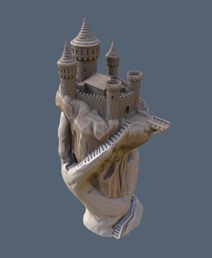 Abode of the Hand