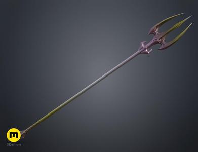 Orm Regal Trident Aquaman