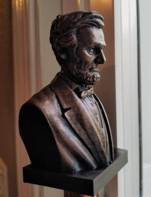 Abraham Lincoln Bust