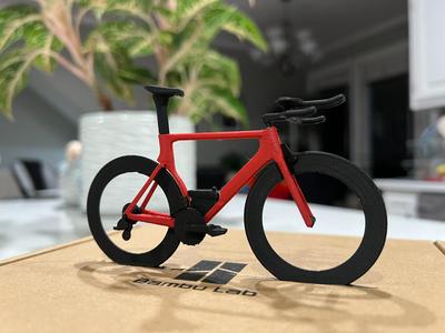 Cervelo P4 Triathlon Bike - New Display Stand! 