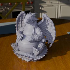 FAT DRAGON