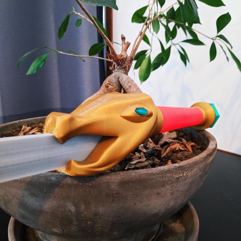 Dagger of Xian