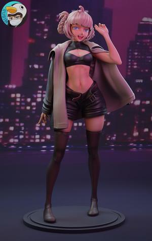 Call fo the night Nazuna nanakusa