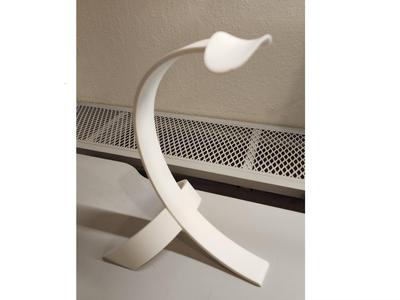 Minimalistic Headphone Stand 