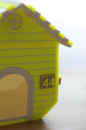 Bird house 2.6