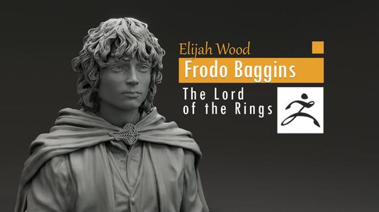 Elijah Wood - Frodo Baggins - The Lord of the Rings