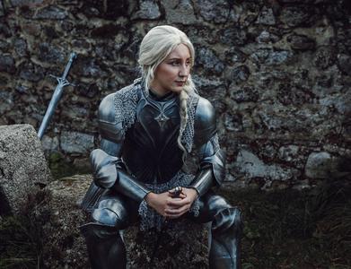Galadriel armor - Rings of Power