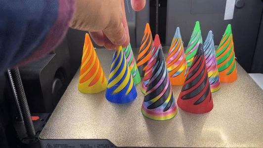 Fidget Cone