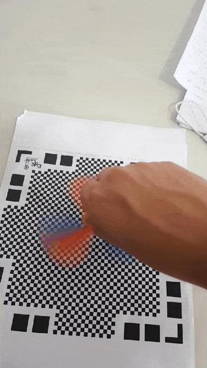 SPINNING TOP FAN