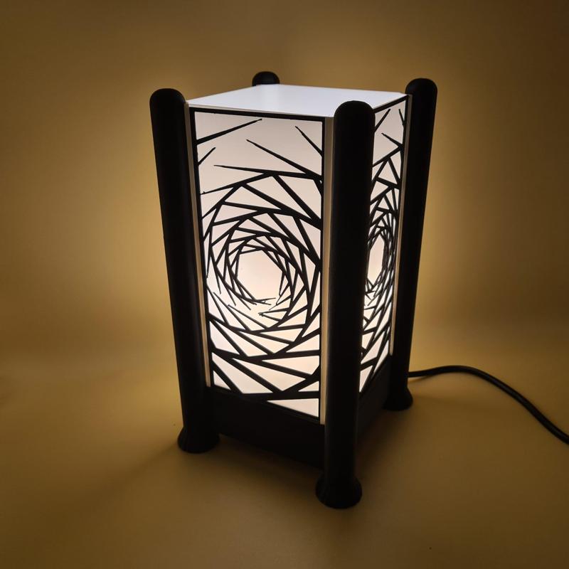 Modern Table Lamp