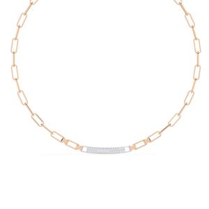 Diamond Necklace 360 animation renders 3dm stl details