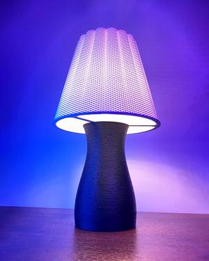 Carmen Table Lamp - Modern Lighting