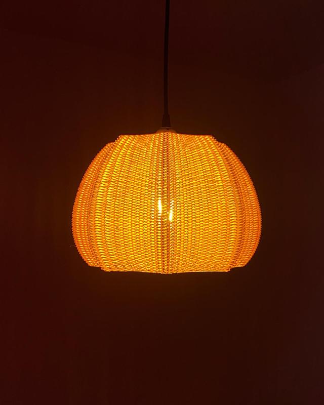 Marisa Pendant Lamp - Soft Glow Lampshade