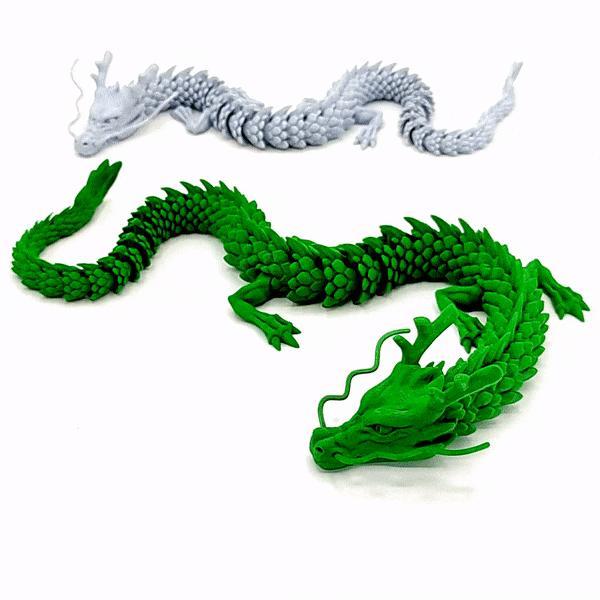 Articulated Dragon