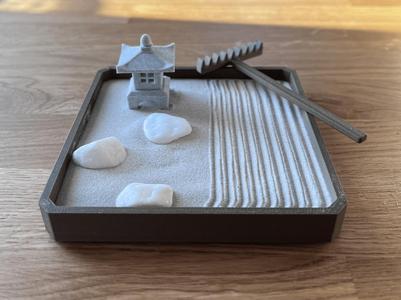 Zen Garden full KIT  