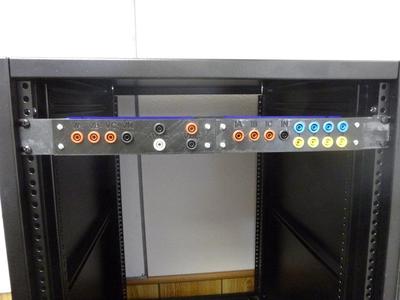 Rack Mount System 19"