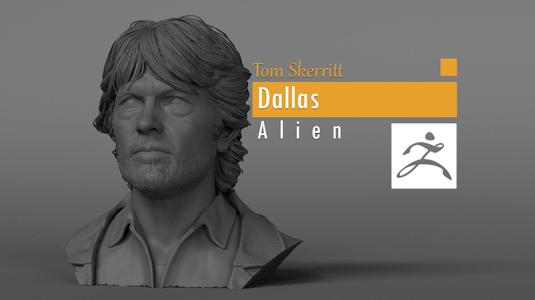 Tom Skerritt - Dallas - Alien