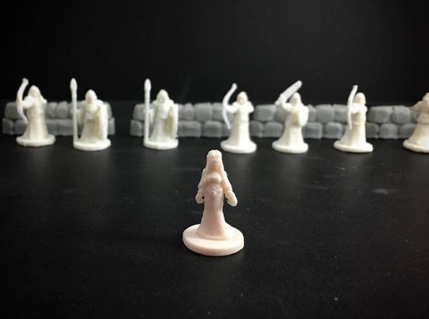 Noble Lady (18mm scale)