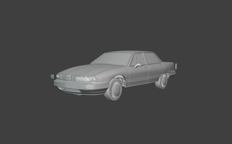 1991 - 1996 Oldsmobile 98