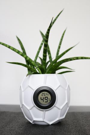 Tech Planter: Designed for healthy, happy plants
