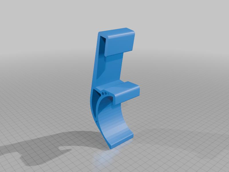 iPhone/AppleTV Continuity Camera Holder