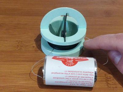 Galvanometer / Ampermeter