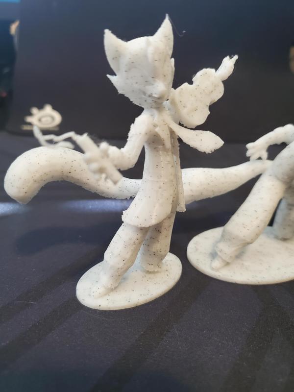Rocky Rickaby from Lackadaisy 3d Print