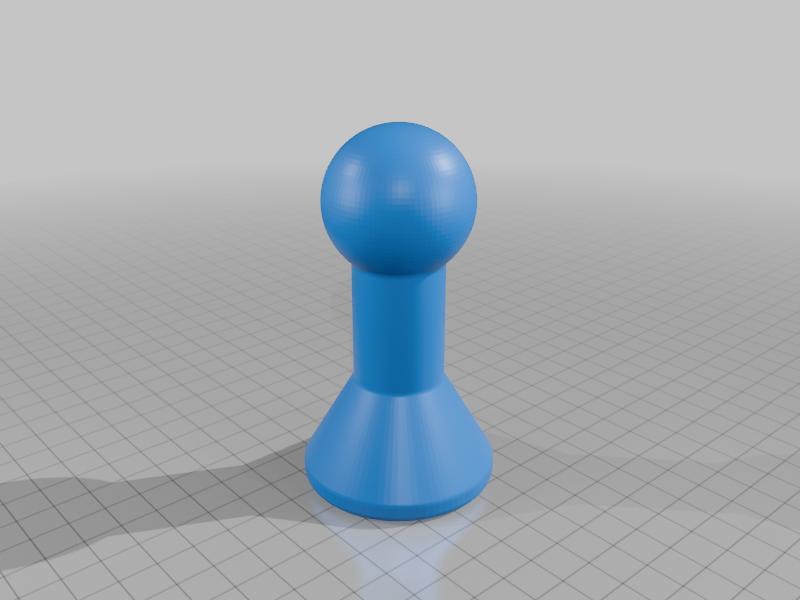 Tamper Nr. 802 (OpenSCAD)