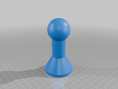 Tamper Nr. 802 (OpenSCAD)